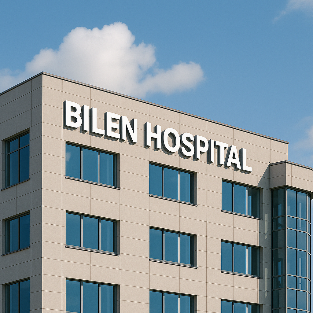 Bilen-hospital